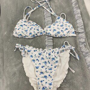 Wild Fable Bikini Set